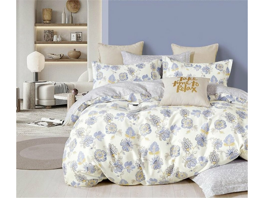 Постельное белье CP6 313 сатин премиум Евро сп / Retrouyt