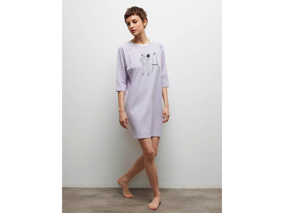 Сорочка женская 40207 Life is life / Hays Сорочка женская 40207 Life is life / Hays