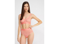 Трусы женские 8195 Sheers I681B Shell pink / DKNY