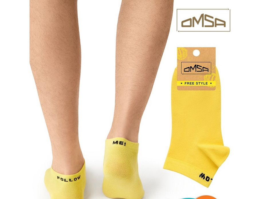 Носки унисекс Free style 605 / Omsa