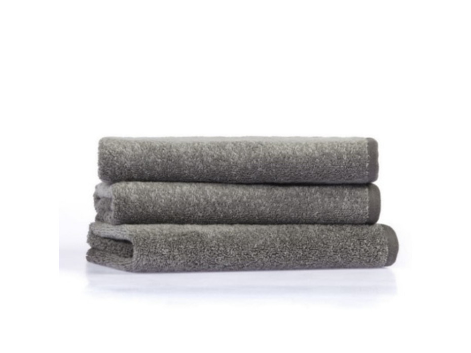 Полотенце Ombre махровое 50*76 / Lappartement