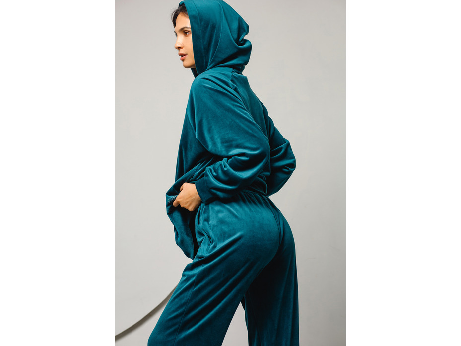 Костюм женский, кофта и брюки 1719/ 1509 / Дюма