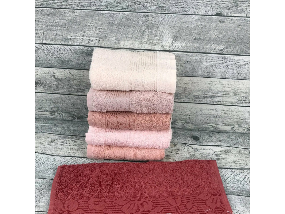 Полотенце Okzurt luzz Sahra махровое 30*50 / Activ Полотенце Okzurt luzz Sahra махровое 30*50 / Activ