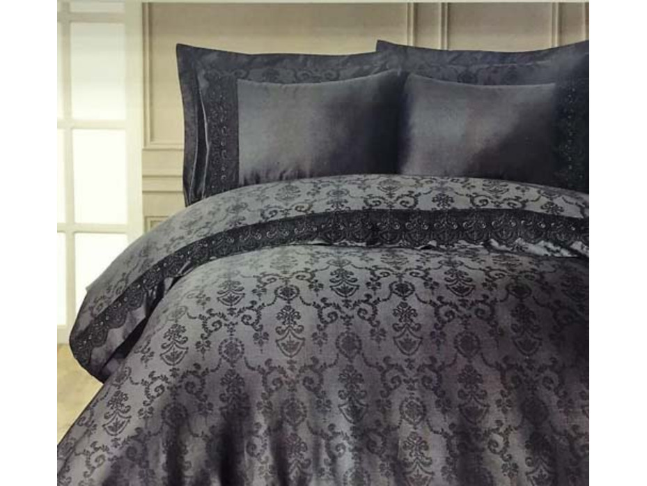 Постельное белье Mirabella Dantel сатин-жаккард Евро сп / Maison Dor