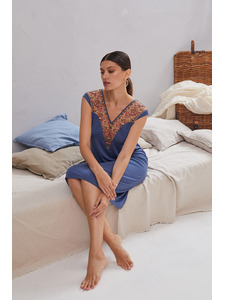 Сорочка женская 51933 / Laete