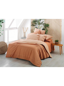 Постельное белье N194 Sandor fancy поплин Евро сп / Sarev