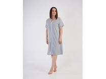 Халат женский 211556 0771 Ромашки / Vienetta Халат женский 211556 0771 Ромашки / Vienetta