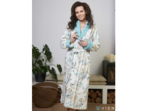 Халат женский Madonna бамбуковый / Vien Халат женский Madonna бамбуковый / Vien