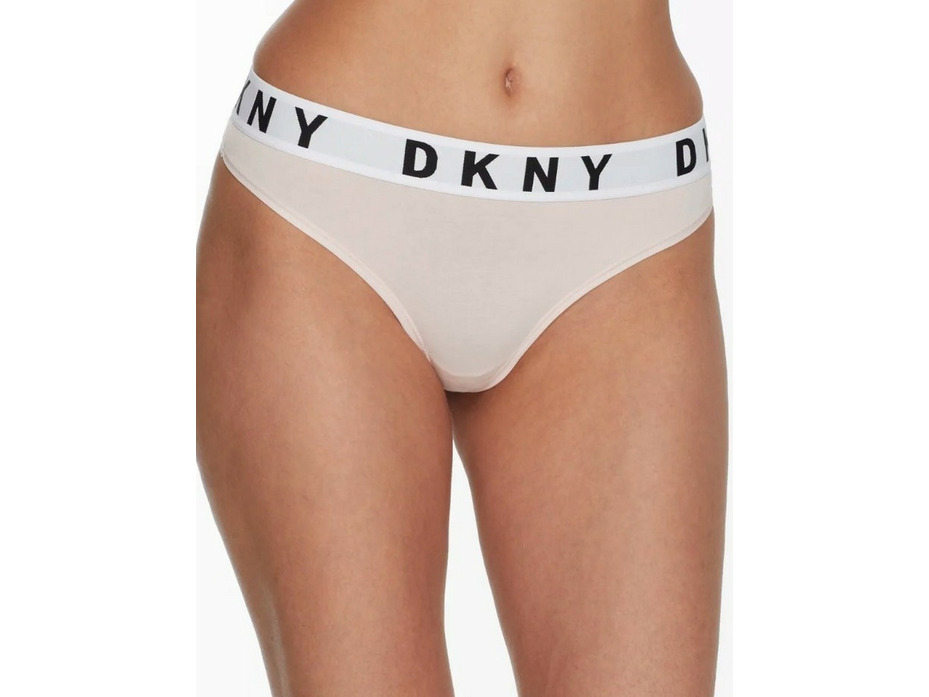 Трусы женские 4529 Cozy Boyfriend I290Y pearl cream / DKNY