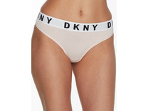 Трусы женские 4529 Cozy Boyfriend I290Y pearl cream / DKNY