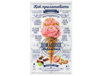 Полотенце 4136492 Домашнее мороженное саржа 40*73 / Этель