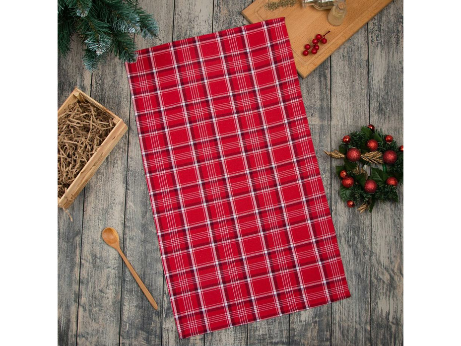 Полотенце 5084297 Christmas Eva хлопковое 40*70 / Этель Полотенце 5084297 Christmas Eva хлопковое 40*70 / Этель