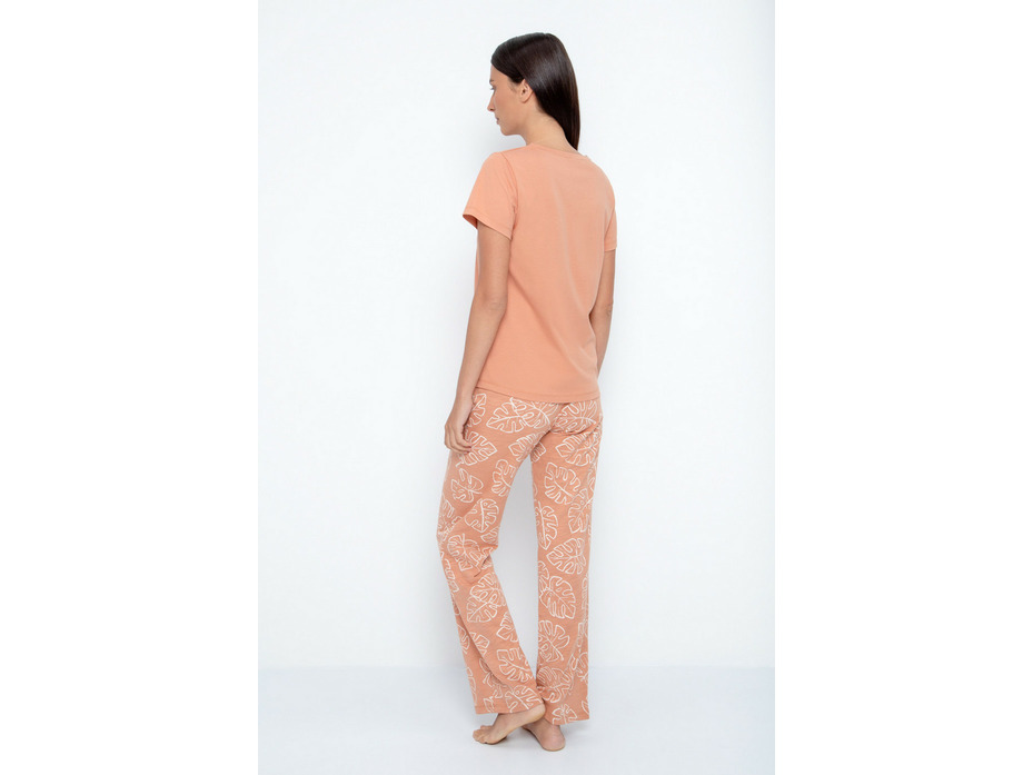 Пижама женская, футболка и брюки E 20075 / Very Neat Пижама женская, футболка и брюки E 20075 / Very Neat