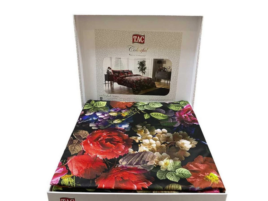 Постельное белье Despina сатин digital Евро сп / Tac