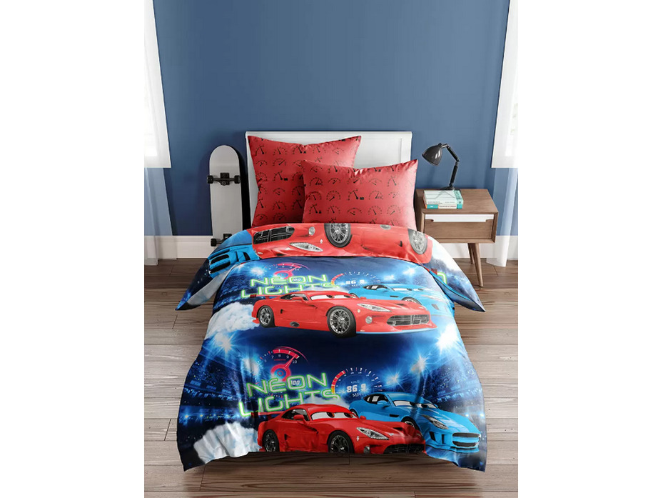 Постельное белье 10577(17) бязь 1,5 сп / Василиса