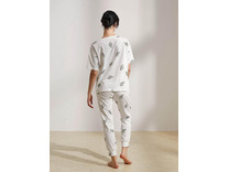 Пижама женская, футболка и брюки 36184 Space / Hays