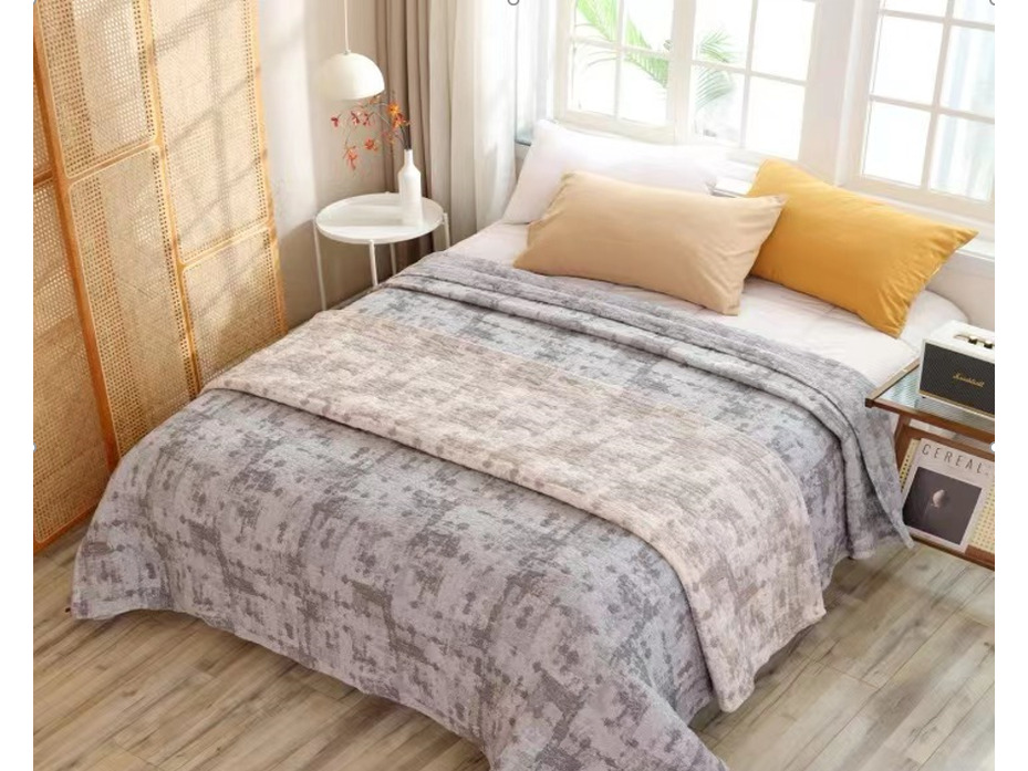 Покрывало 4608297 Абстракция хлопковое 150*200 / 7-я Покрывало 4608297 Абстракция хлопковое 150*200 / 7-я