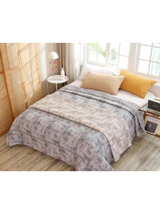 Покрывало 4608297 Абстракция хлопковое 150*200 / 7-я