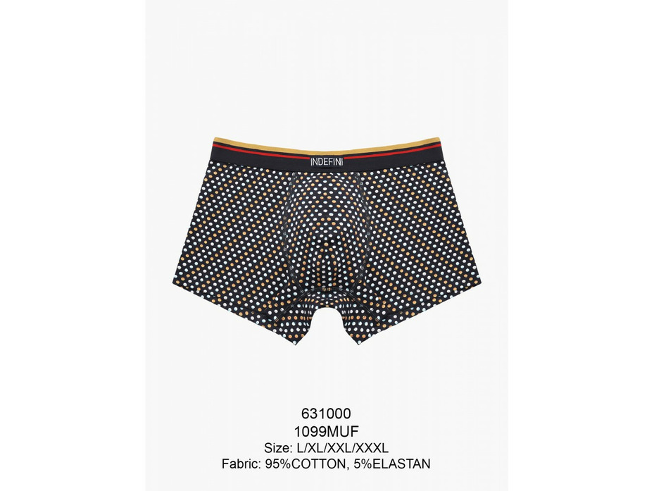 Трусы мужские MUF1099 / Indefini Трусы мужские MUF1099 / Indefini