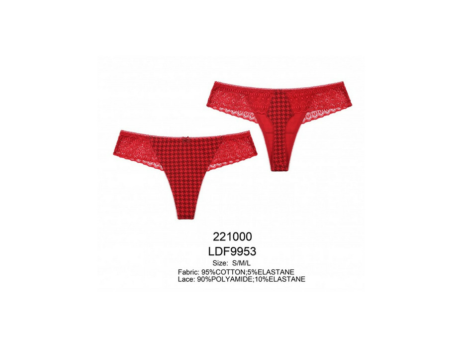 Трусы женские LDF9953 / Indefini Трусы женские LDF9953 / Indefini