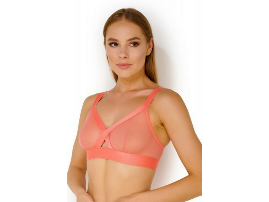 Бюстгальтер 4084 Sheers I681B Shell Pink / DKNY