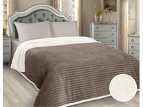 Плед Лондон велюровый 200*220 / Marianna