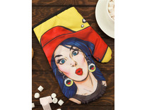 Рукавица 4437235 Love Life Модная 16*26 / Этель Рукавица 4437235 Love Life Модная 16*26 / Этель