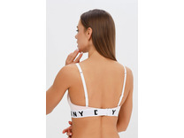 Бюстгальтер 4518 Cozy Boyfriend I290Y Pearl cream/ DKNY