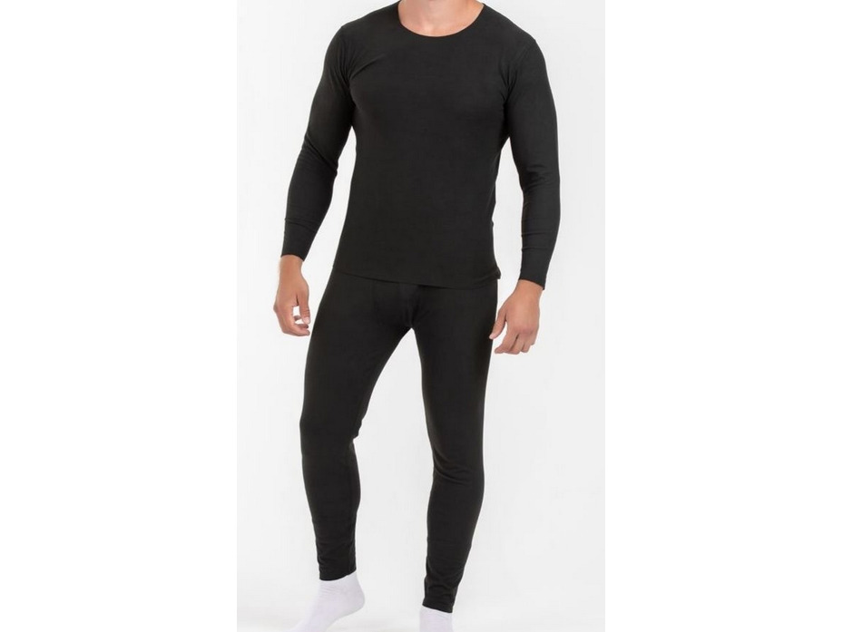 Термобелье мужское 8002, лонгслив и кальсоны / Limerence Термобелье мужское 8002, лонгслив и кальсоны / Limerence