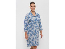 Халат-рубашка женский 895 / Cleo Халат-рубашка женский 895 / Cleo