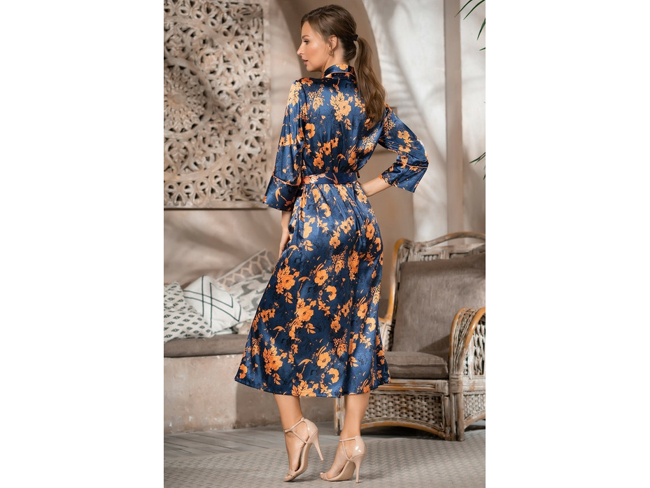 Халат женский 3829 Qiara / Mia-Amore