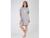 Туника домашняя 211558 0000 Ромашки / Vienetta Туника домашняя 211558 0000 Ромашки / Vienetta