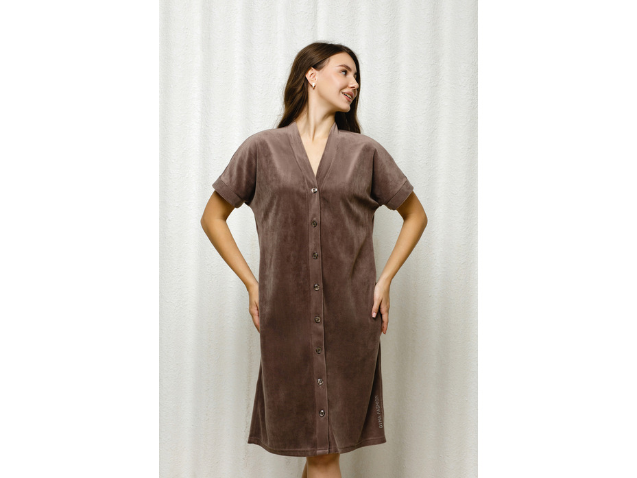 Халат женский 1309 / Дюма Халат женский 1309 / Дюма