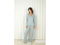 Костюм женский, лонгслив и брюки 1673/ 1563 / Дюма Костюм женский, лонгслив и брюки 1673/ 1563 / Дюма