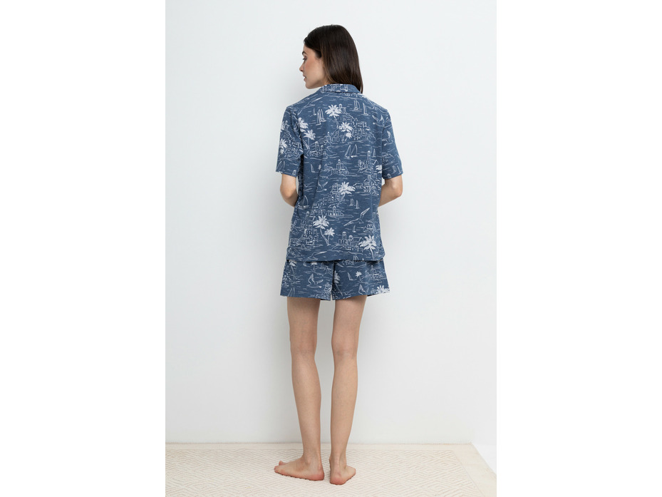 Шорты женские E 40044 / Very Neat