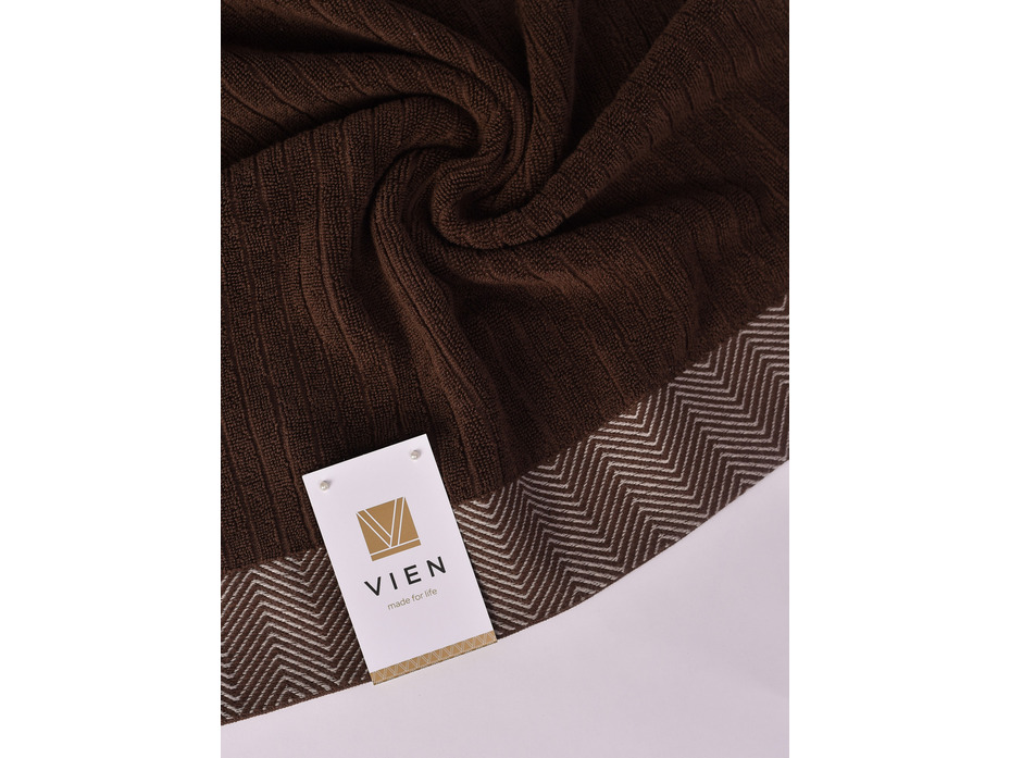 Полотенце La grave махровое 50*90 / Vien