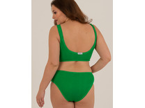 Топ купальный Deportivo Зеленый / Calamoon