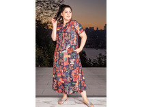 Платье K5-5262 / Cocoon