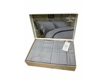 Постельное белье New Rails страйп сатин Семейный сп / Maison Dor Постельное белье New Rails страйп сатин Семейный сп / Maison Dor