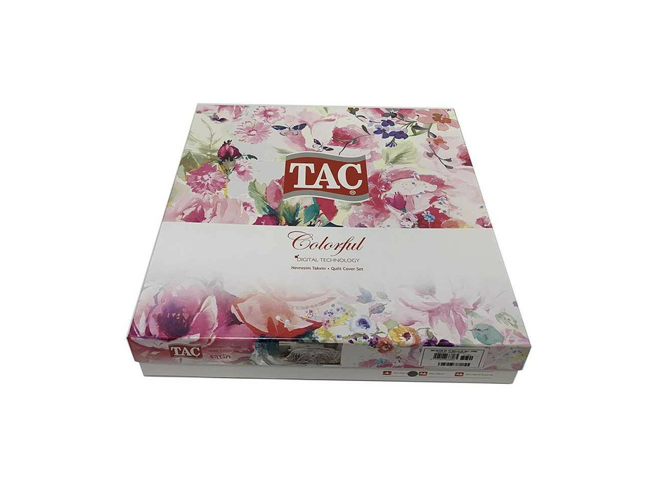 Постельное белье Joel сатин digital Евро сп / Tac