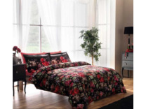 Постельное белье Despina сатин digital Евро сп / Tac