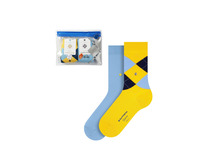 Носки женские 2 пары в наборе 20893 / Burlington