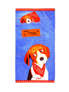 Полотенце B2085 Щенок махровое 50*90 / Элит текстиль Полотенце B2085 Щенок махровое 50*90 / Элит текстиль