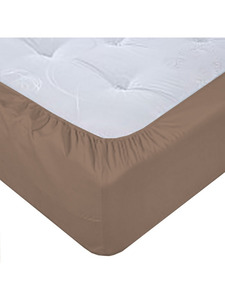 Простыня на резинке поплин 180*200*20 / Текстильный городок Простыня на резинке поплин 180*200*20 / Текстильный городок