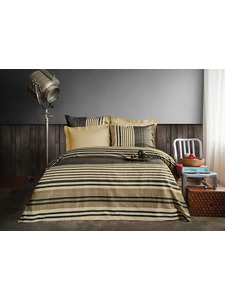 Постельное белье Lineer сатин Евро сп / Issimo Home Постельное белье Lineer сатин Евро сп / Issimo Home