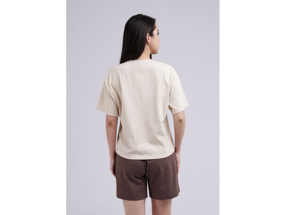 Шорты женские LP14-1114 H Мокко / Clever Шорты женские LP14-1114 H Мокко / Clever