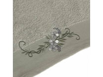 Полотенце H 7001 Elit Emotion махровое 70*140 / Karven