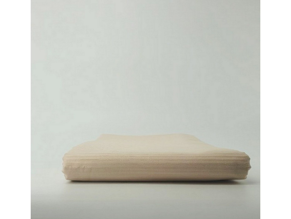 Пододеяльник KL-4(405) сатин страйп ванильный 200*220 / Tia Пододеяльник KL-4(405) сатин страйп ванильный 200*220 / Tia