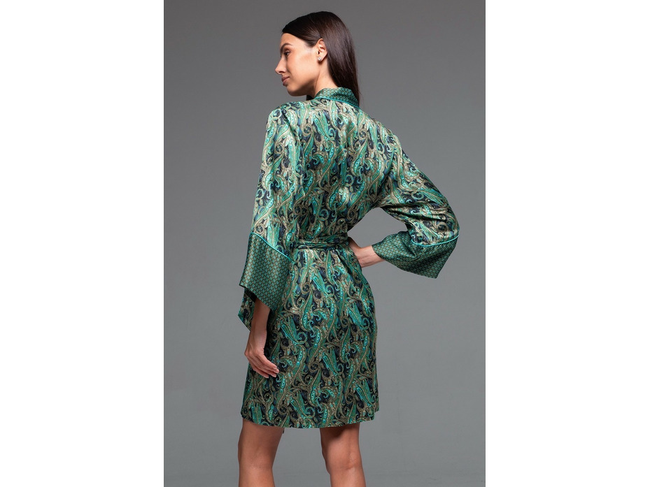 Халат женский 4103 Amina / Mia-Amore Халат женский 4103 Amina / Mia-Amore