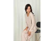 Костюм женский, лонгслив и брюки 1673/ 1563 / Дюма Костюм женский, лонгслив и брюки 1673/ 1563 / Дюма